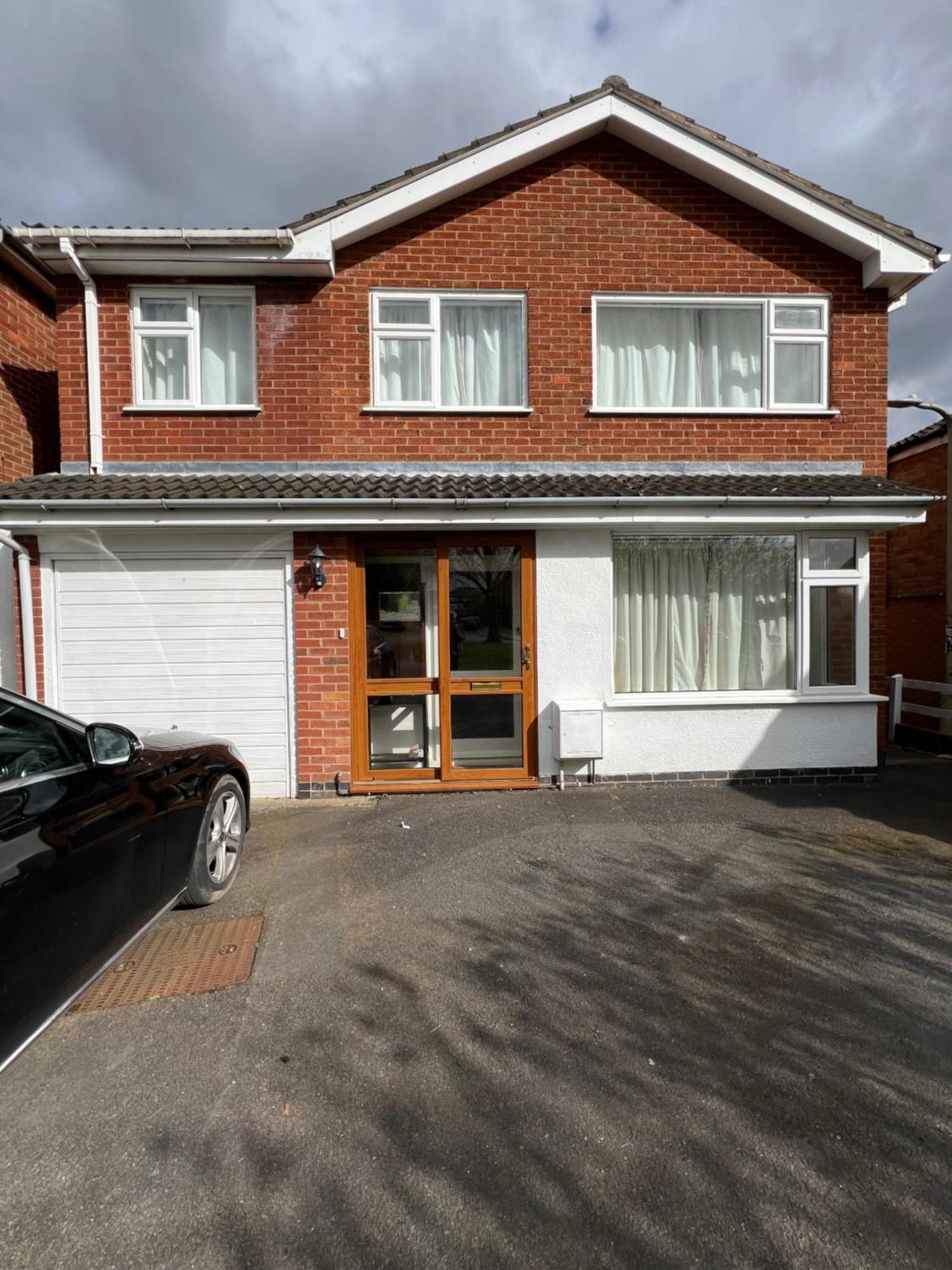 Leicester Oadby 4 Bed Home, 8 Guests, Park 5 Cars מראה חיצוני תמונה