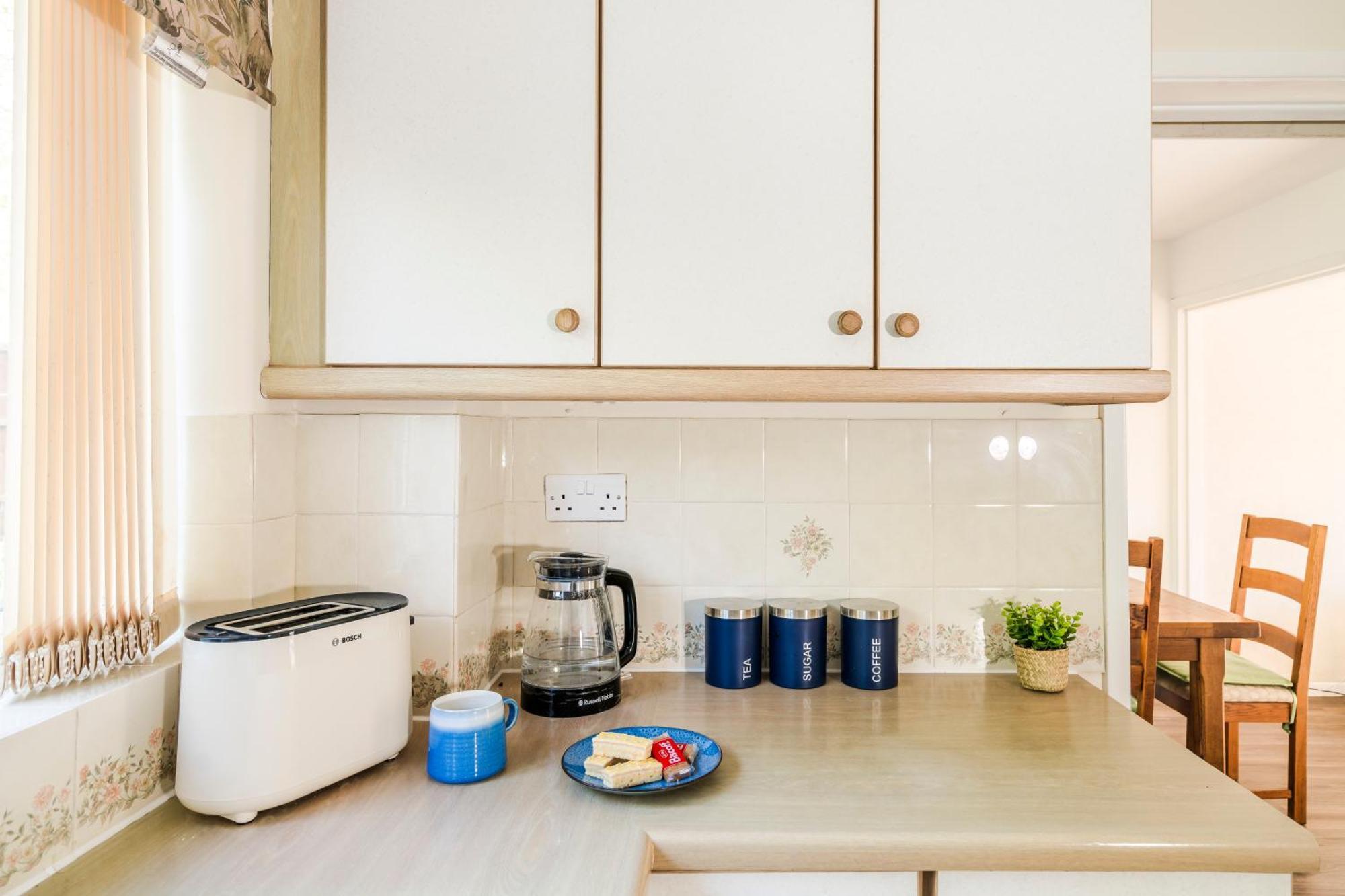 Leicester Oadby 4 Bed Home, 8 Guests, Park 5 Cars מראה חיצוני תמונה